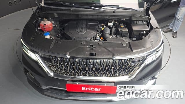 Kia Carnival 4세대 Noblesse, 2021 6