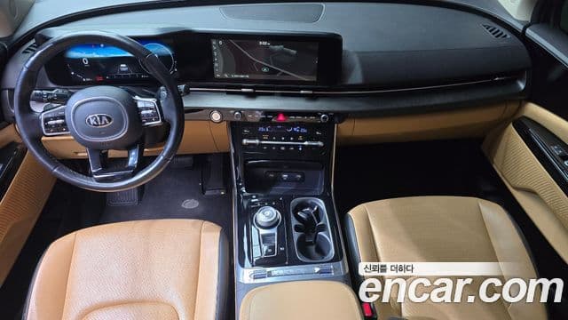 Kia Carnival 4세대 Noblesse, 2021 7