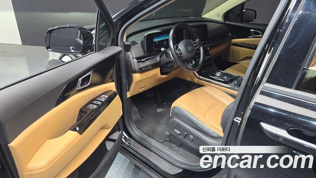Kia Carnival 4세대 Noblesse, 2021 10