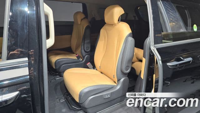 Kia Carnival 4세대 Noblesse, 2021 11