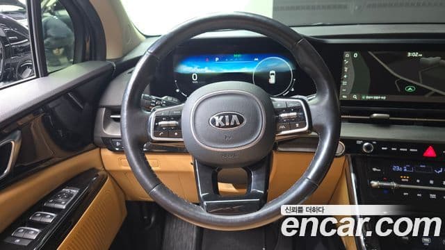 Kia Carnival 4세대 Noblesse, 2021 13