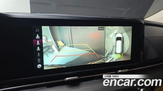 Kia Carnival 4세대 Noblesse, 2021 18