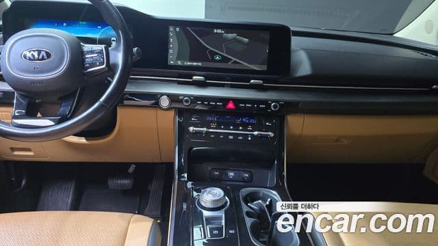 Kia Carnival 4세대 Noblesse, 2021 19