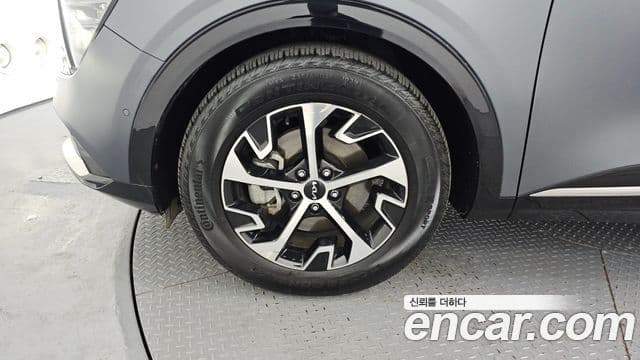 Kia Sportage 5세대 гибрид Signature 2WD, 2022 все фото
