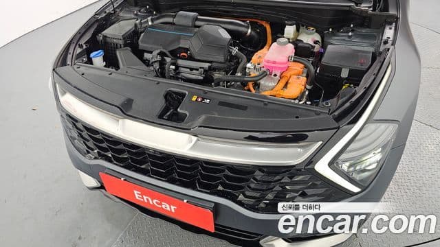 Kia Sportage 5세대 гибрид Signature 2WD, 2022 6