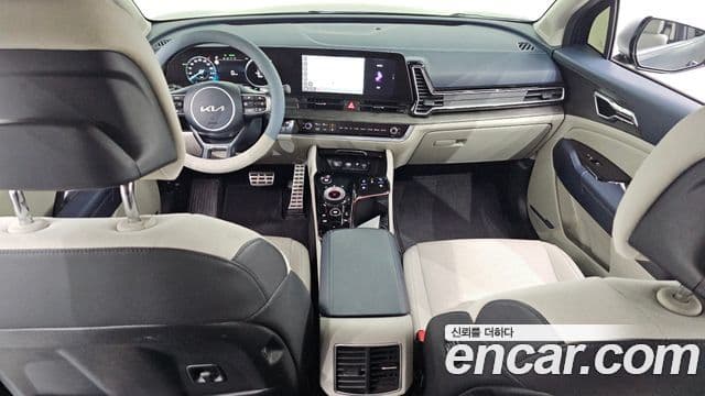 Kia Sportage 5세대 гибрид Signature 2WD, 2022 7