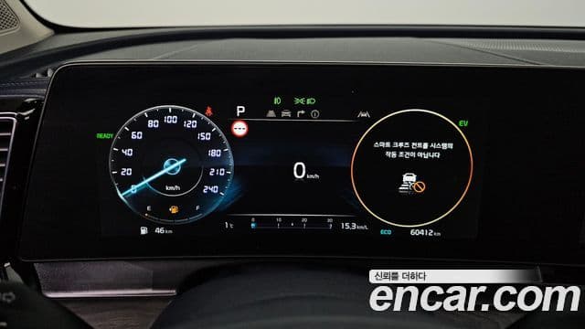 Kia Sportage 5세대 гибрид Signature 2WD, 2022 8