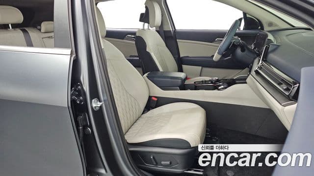 Kia Sportage 5세대 гибрид Signature 2WD, 2022 11
