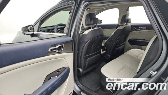 Kia Sportage 5세대 гибрид Signature 2WD, 2022 12