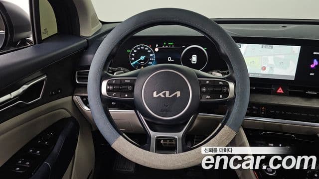Kia Sportage 5세대 гибрид Signature 2WD, 2022 13