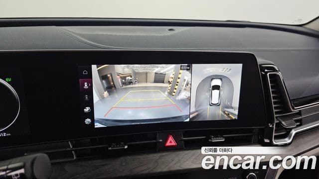 Kia Sportage 5세대 гибрид Signature 2WD, 2022 15