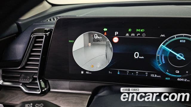 Kia Sportage 5세대 гибрид Signature 2WD, 2022 17