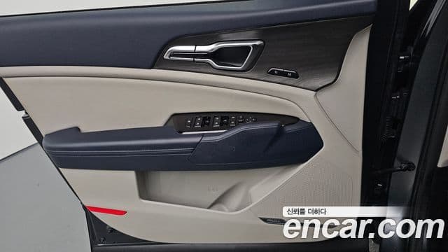 Kia Sportage 5세대 гибрид Signature 2WD, 2022 18