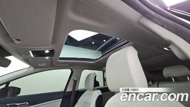 Kia Sportage 5세대 гибрид Signature 2WD, 2022 19