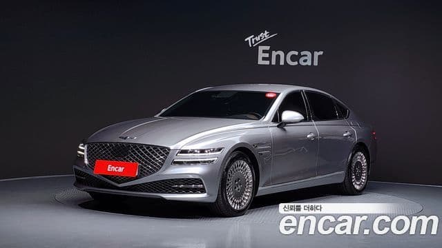 Genesis G80 (RG3) бензин 2.5 турбо AWD, 2021 1