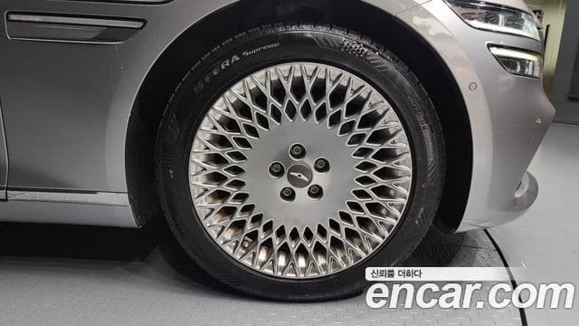 Genesis G80 (RG3) бензин 2.5 турбо AWD, 2021 все фото