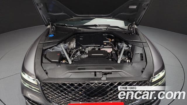 Genesis G80 (RG3) бензин 2.5 турбо AWD, 2021 6