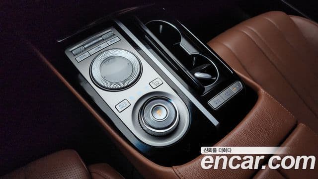 Genesis G80 (RG3) бензин 2.5 турбо AWD, 2021 9