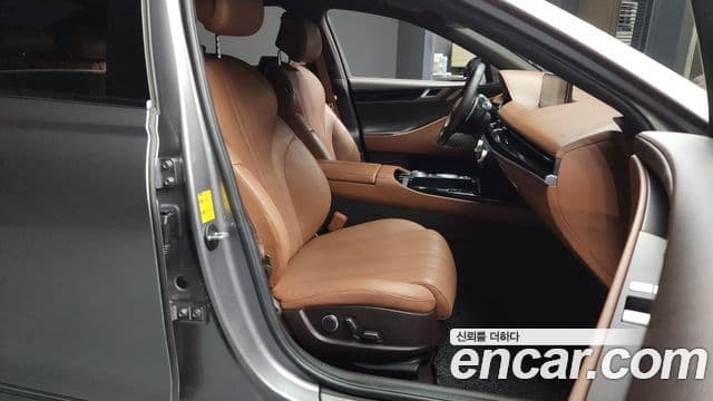 Genesis G80 (RG3) бензин 2.5 турбо AWD, 2021 11