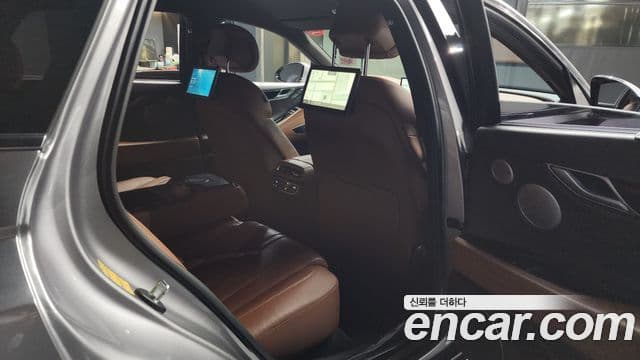 Genesis G80 (RG3) бензин 2.5 турбо AWD, 2021 12