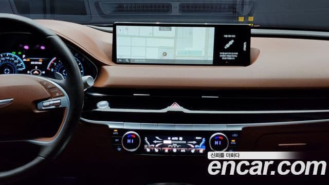 Genesis G80 (RG3) бензин 2.5 турбо AWD, 2021 15