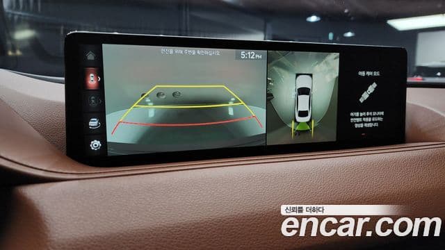 Genesis G80 (RG3) бензин 2.5 турбо AWD, 2021 16