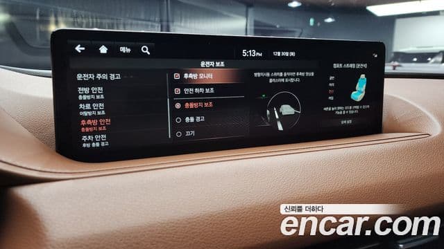 Genesis G80 (RG3) бензин 2.5 турбо AWD, 2021 17