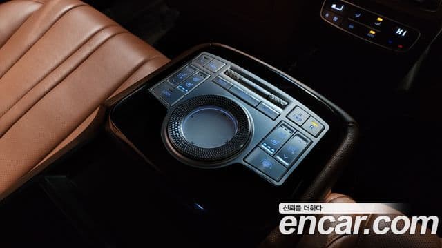 Genesis G80 (RG3) бензин 2.5 турбо AWD, 2021 19