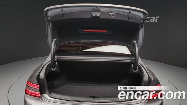 Genesis G80 (RG3) бензин 2.5 турбо AWD, 2021 20