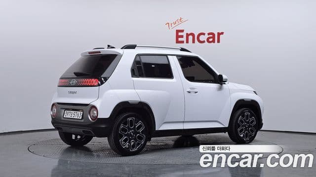 Hyundai Casper Inspiration, 2023 2