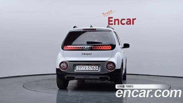 Hyundai Casper Inspiration, 2023 4