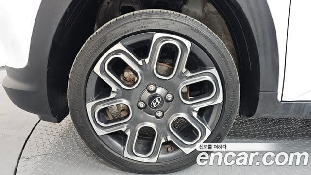 Hyundai Casper Inspiration, 2023 все фото