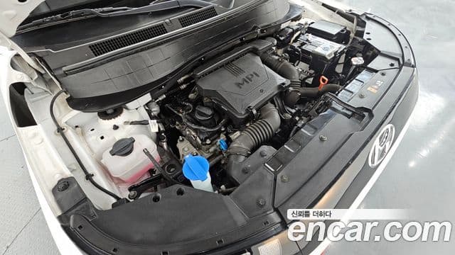 Hyundai Casper Inspiration, 2023 6