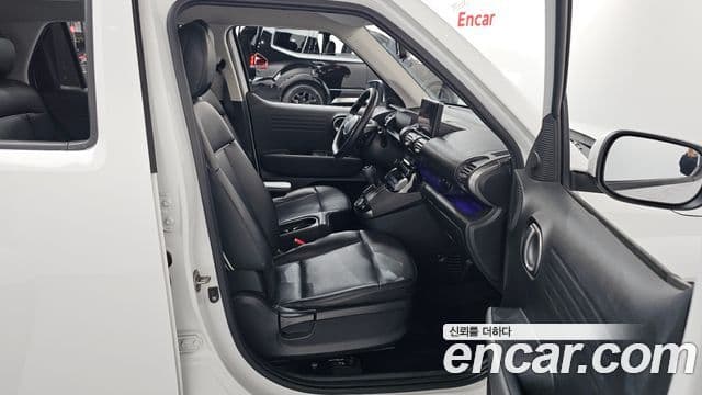 Hyundai Casper Inspiration, 2023 11