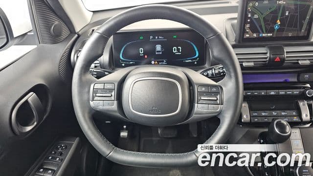 Hyundai Casper Inspiration, 2023 13