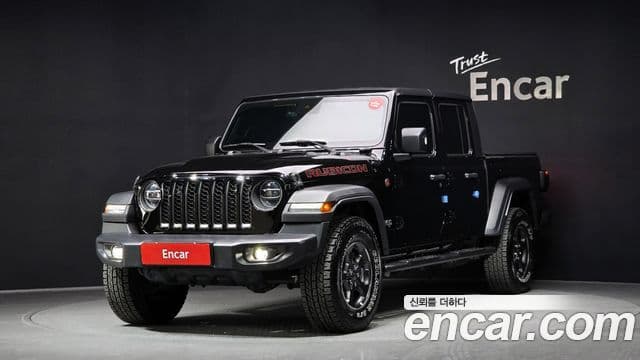 Jeep 글래디에이터 (JT) 3.6 Rubicon, 2021 1