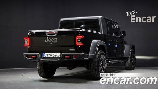 Jeep 글래디에이터 (JT) 3.6 Rubicon, 2021 2