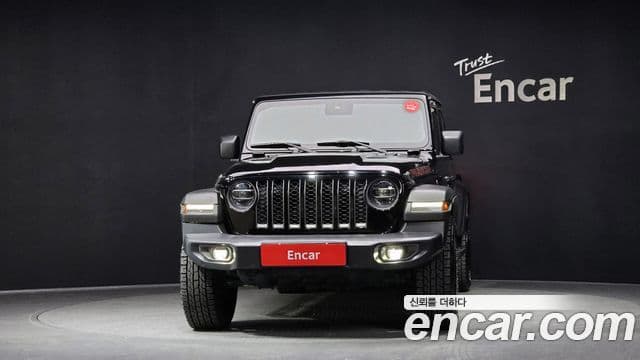 Jeep 글래디에이터 (JT) 3.6 Rubicon, 2021 3