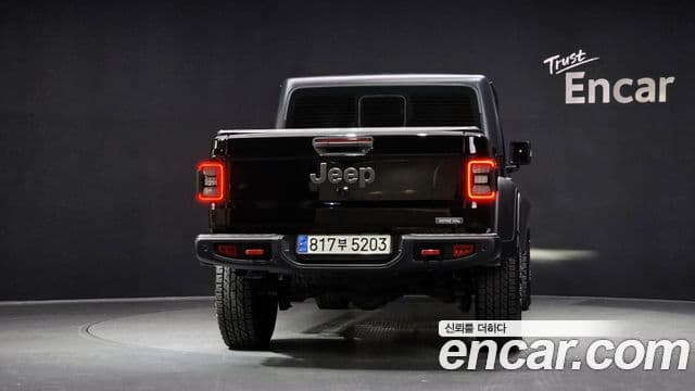 Jeep 글래디에이터 (JT) 3.6 Rubicon, 2021 4