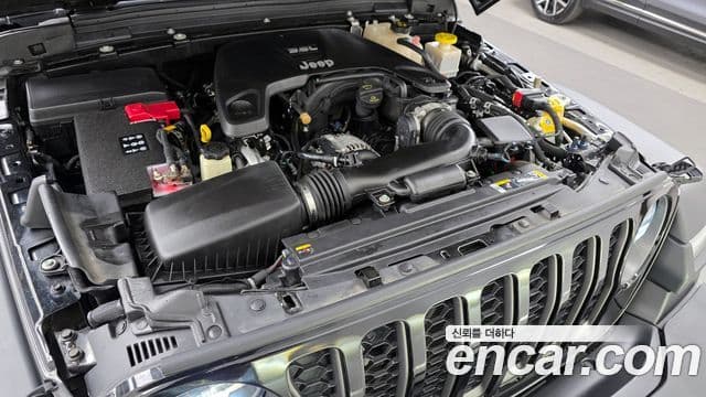 Jeep 글래디에이터 (JT) 3.6 Rubicon, 2021 6