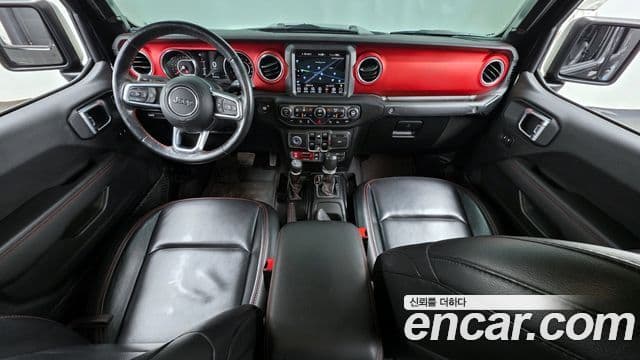 Jeep 글래디에이터 (JT) 3.6 Rubicon, 2021 7
