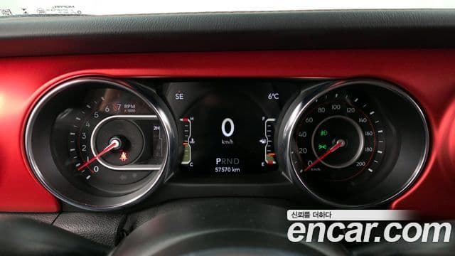 Jeep 글래디에이터 (JT) 3.6 Rubicon, 2021 8