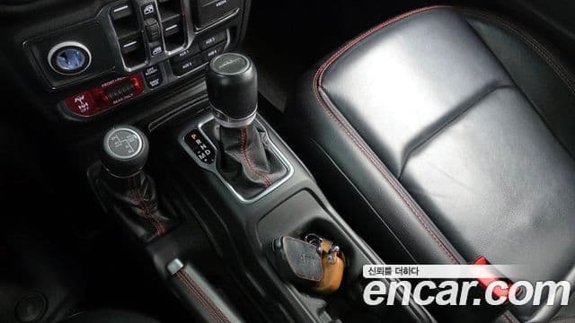 Jeep 글래디에이터 (JT) 3.6 Rubicon, 2021 9