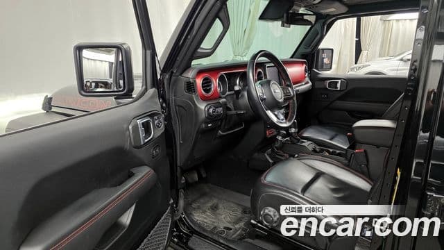 Jeep 글래디에이터 (JT) 3.6 Rubicon, 2021 10