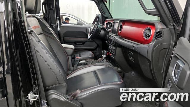 Jeep 글래디에이터 (JT) 3.6 Rubicon, 2021 11