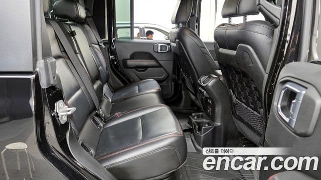 Jeep 글래디에이터 (JT) 3.6 Rubicon, 2021 12