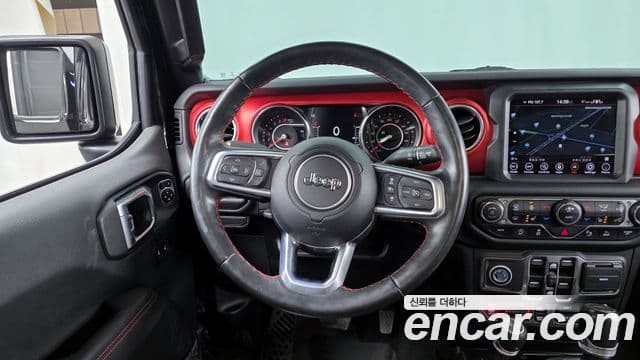 Jeep 글래디에이터 (JT) 3.6 Rubicon, 2021 13