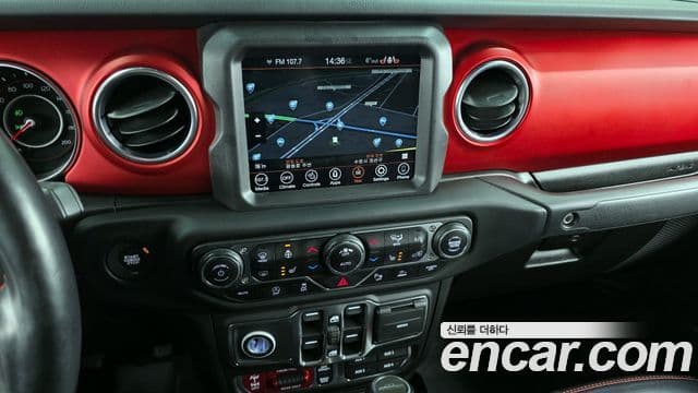 Jeep 글래디에이터 (JT) 3.6 Rubicon, 2021 14