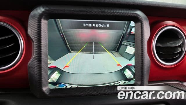 Jeep 글래디에이터 (JT) 3.6 Rubicon, 2021 15