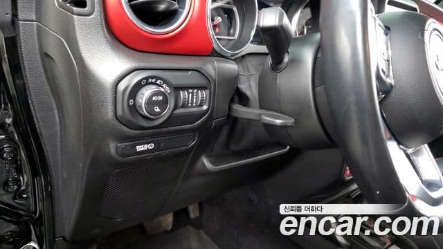 Jeep 글래디에이터 (JT) 3.6 Rubicon, 2021 18